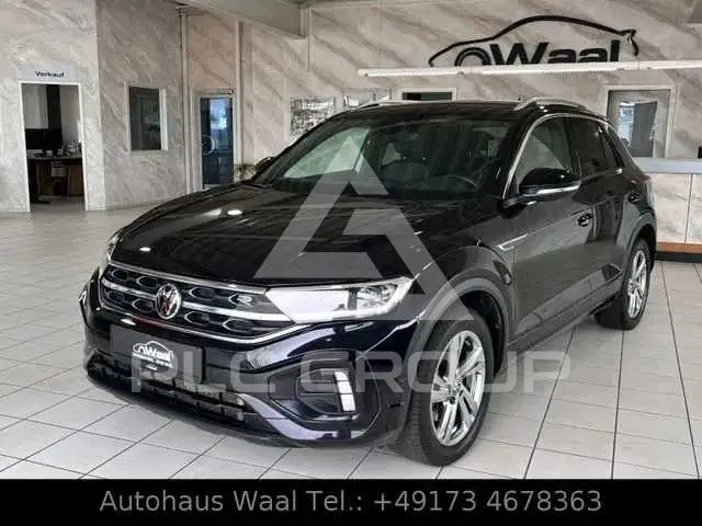 2022 Volkswagen T-Roc