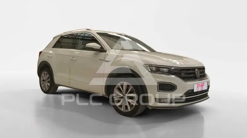 2022 Volkswagen T-Roc