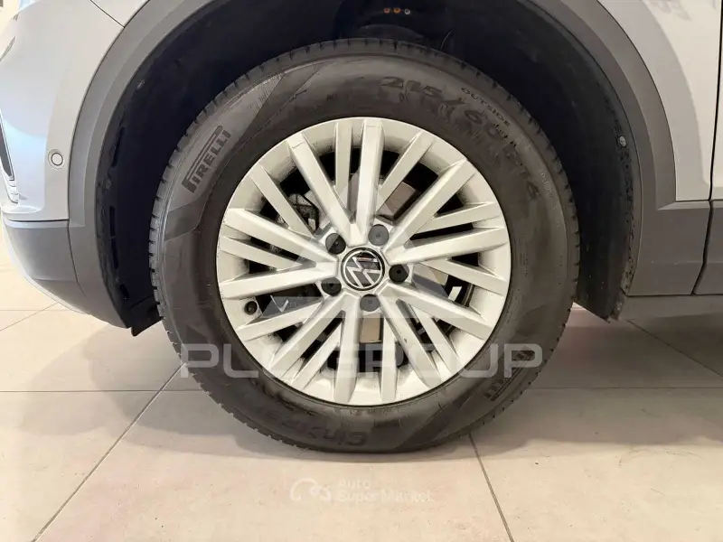 2022 Volkswagen T-Roc
