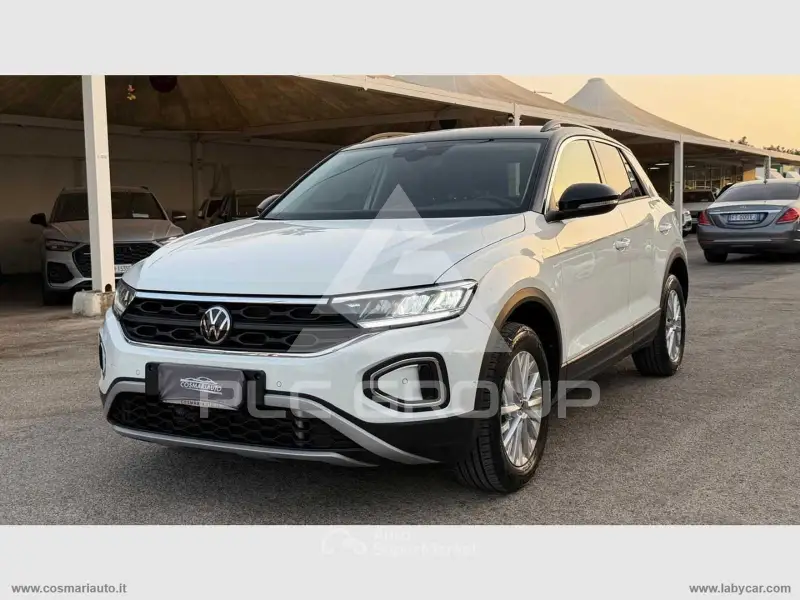 2022 Volkswagen T-Roc