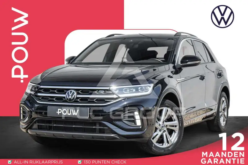 2022 Volkswagen T-Roc
