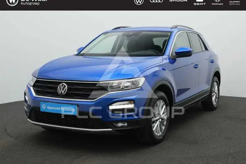 2022 Volkswagen T-Roc