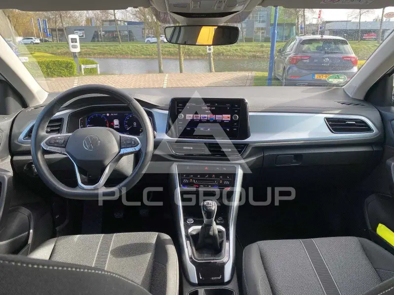 2022 Volkswagen T-Roc