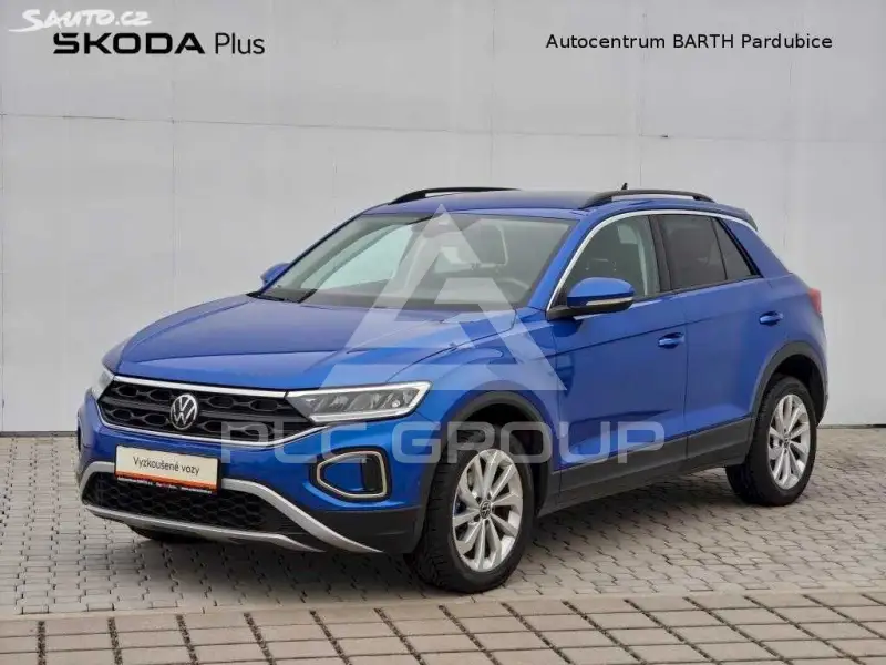 2022 Volkswagen T-Roc
