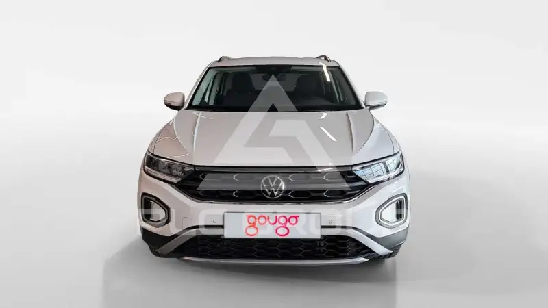 2022 Volkswagen T-Roc