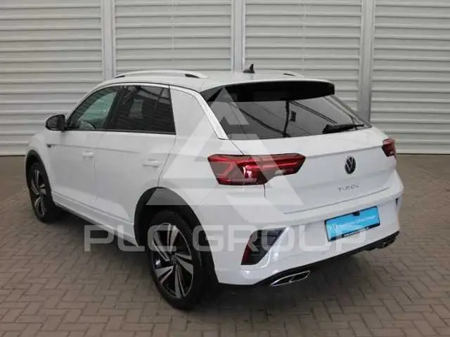 2022 Volkswagen T-Roc