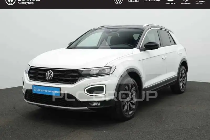2022 Volkswagen T-Roc