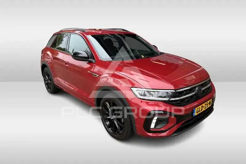 2022 Volkswagen T-Roc