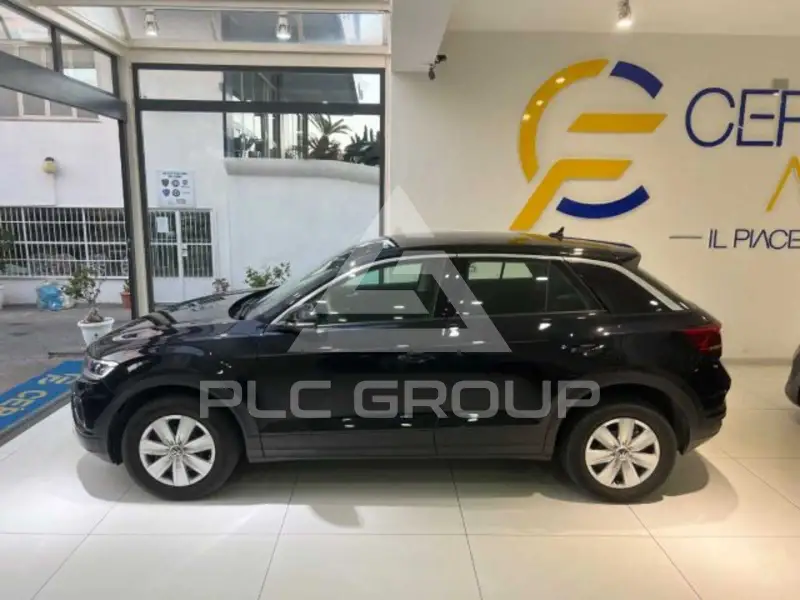 2022 Volkswagen T-Roc