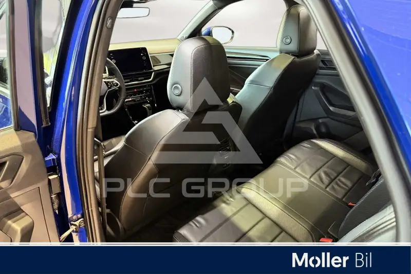 2022 Volkswagen T-Roc