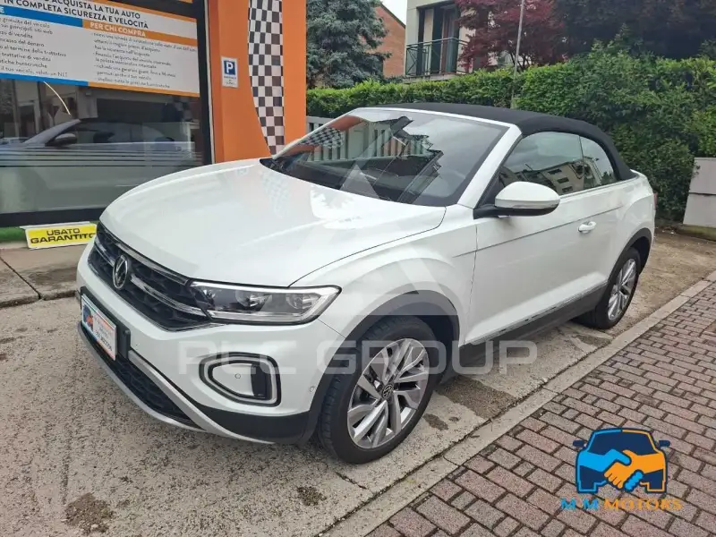 2022 Volkswagen T-Roc