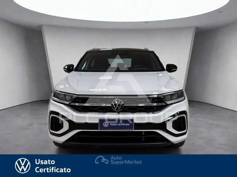 2022 Volkswagen T-Roc
