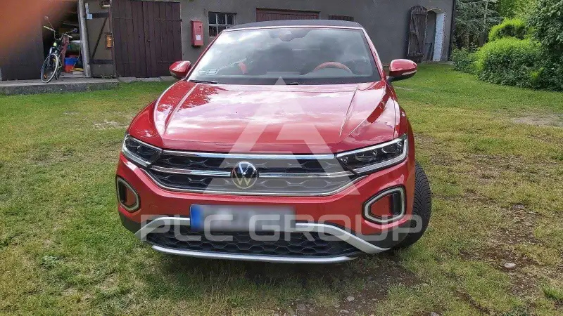 2022 Volkswagen T-Roc