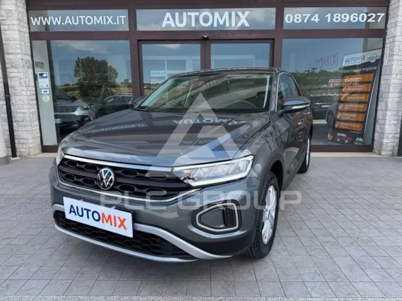 2022 Volkswagen T-Roc