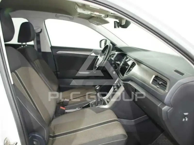 2022 Volkswagen T-Roc