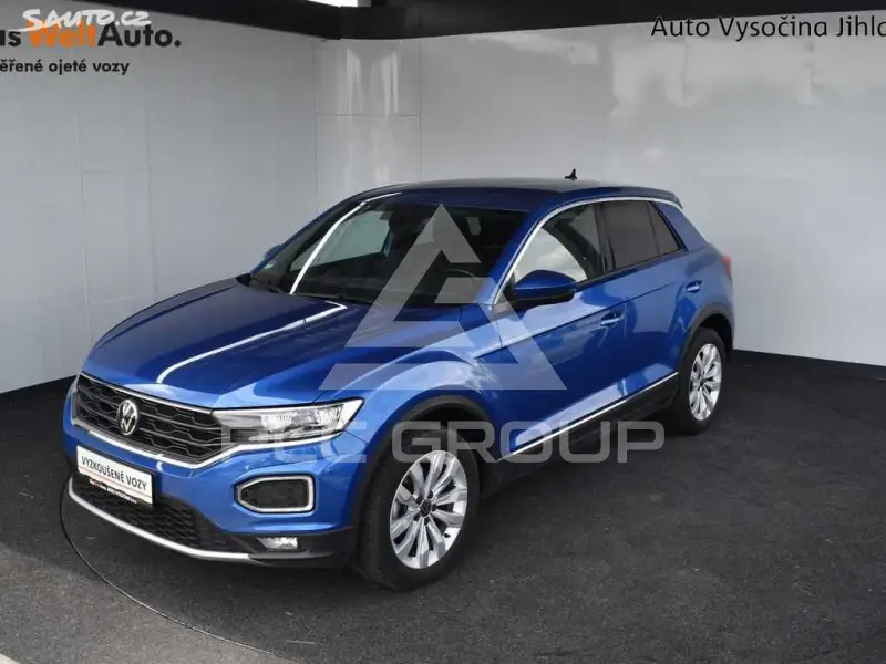 2022 Volkswagen T-Roc