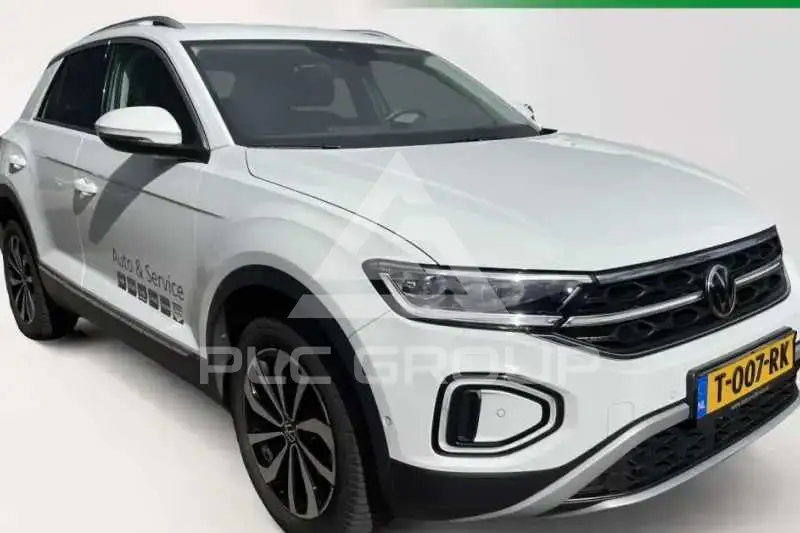2022 Volkswagen T-Roc