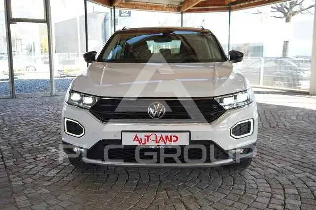 2022 Volkswagen T-Roc