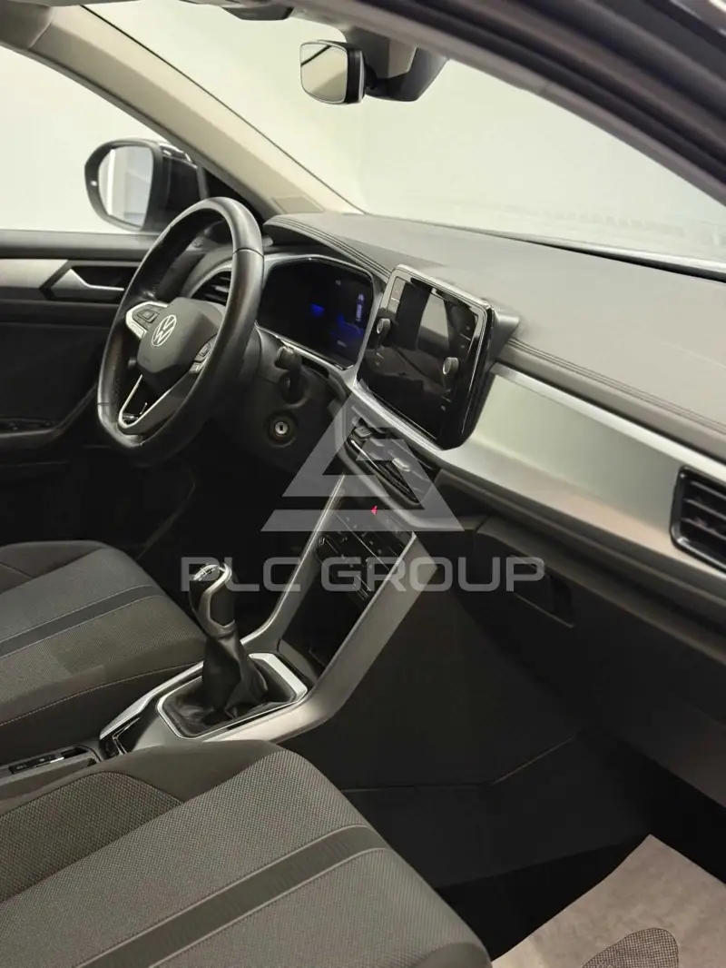 2022 Volkswagen T-Roc
