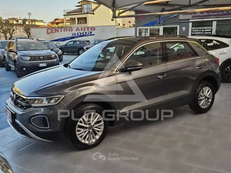 2022 Volkswagen T-Roc