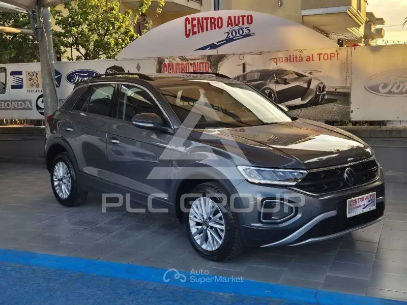 2022 Volkswagen T-Roc
