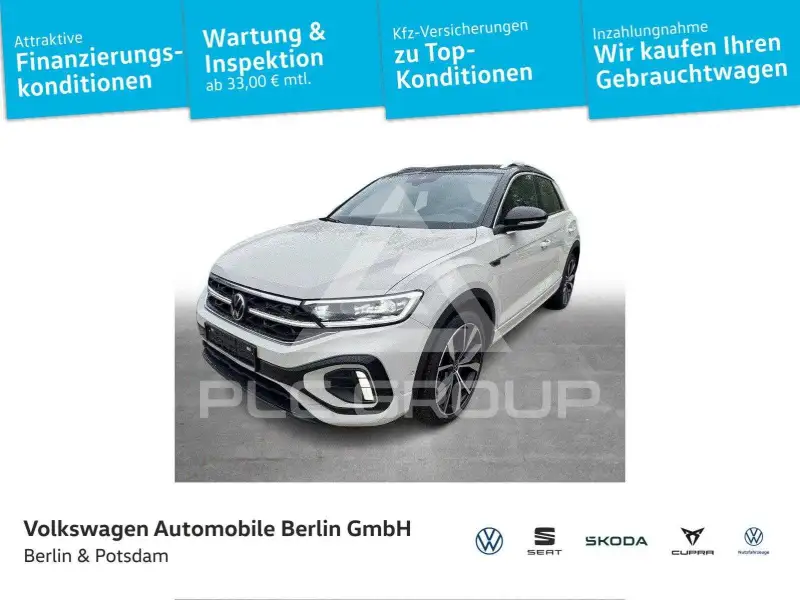 2022 Volkswagen T-Roc