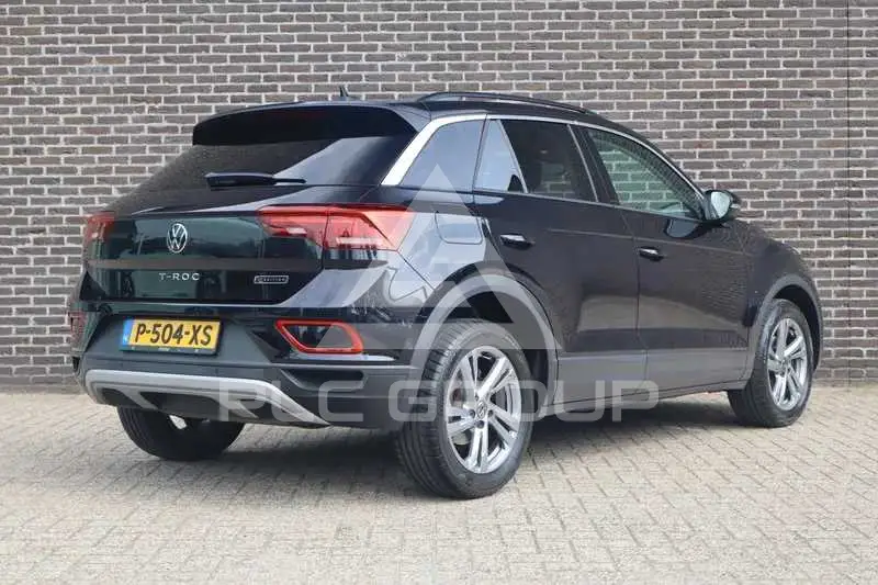 2022 Volkswagen T-Roc