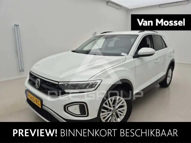 2022 Volkswagen T-Roc