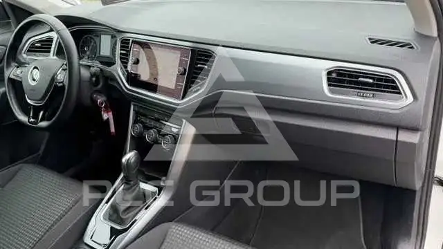 2022 Volkswagen T-Roc