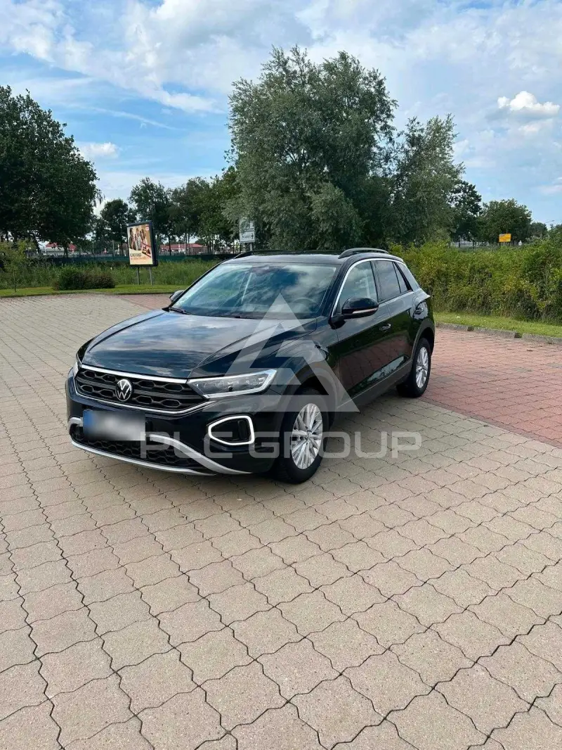 2022 Volkswagen T-Roc