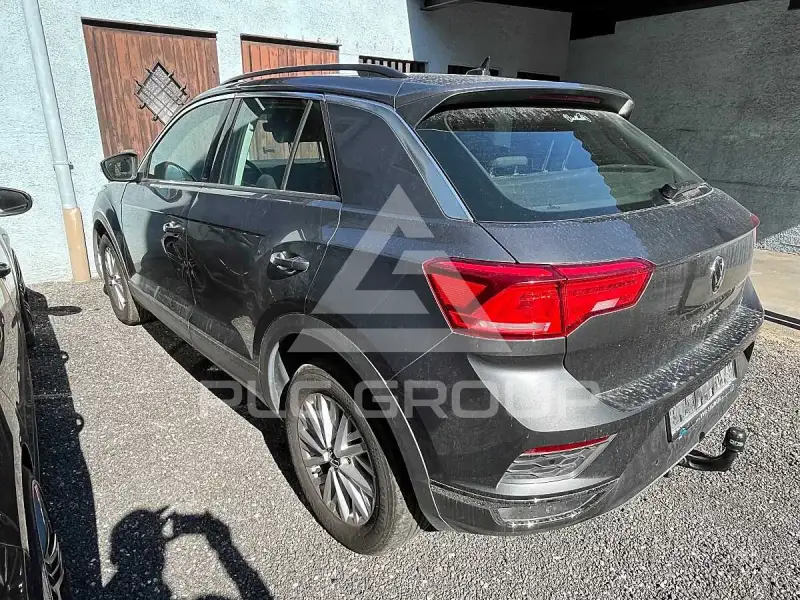 2022 Volkswagen T-Roc