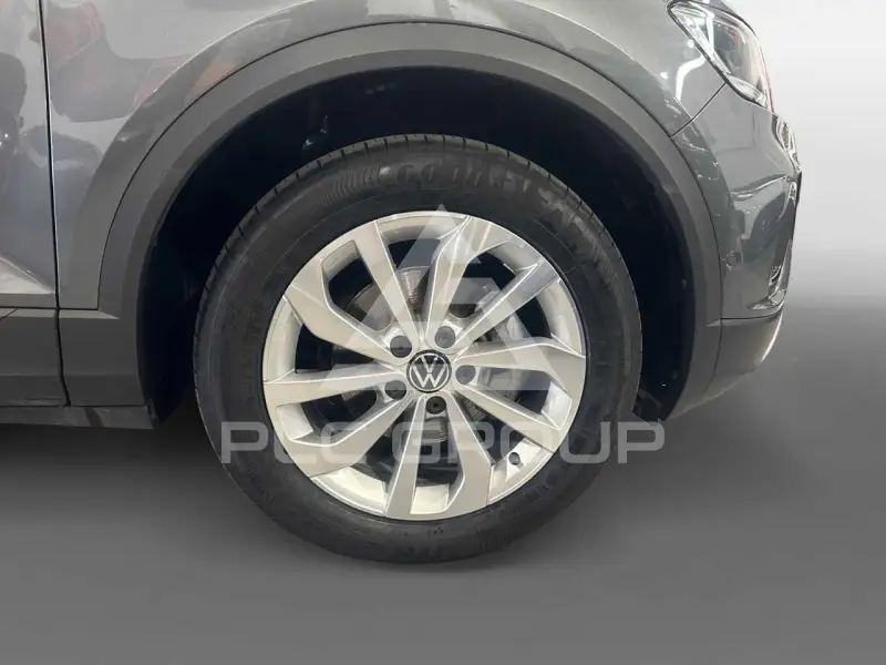 2022 Volkswagen T-Roc