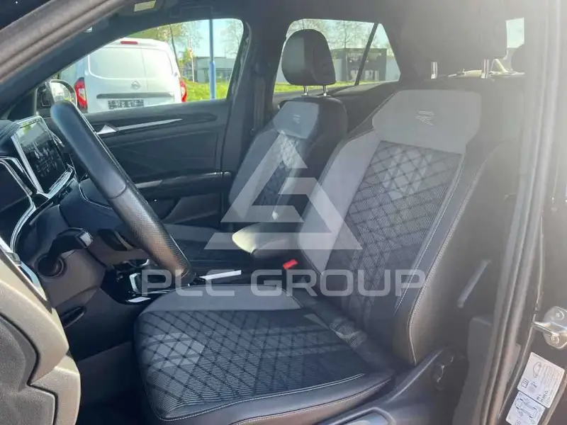 2022 Volkswagen T-Roc