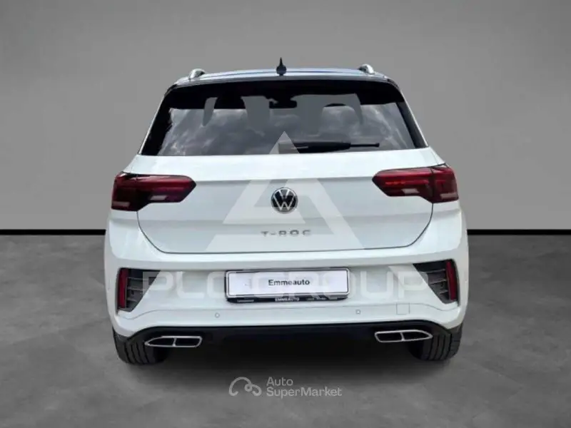 2022 Volkswagen T-Roc