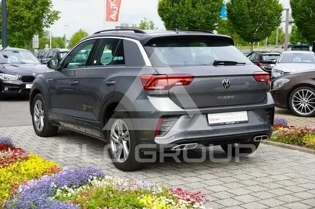 2022 Volkswagen T-Roc