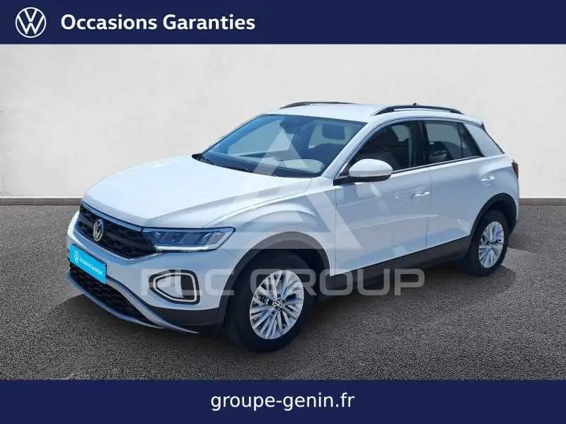 2022 Volkswagen T-Roc