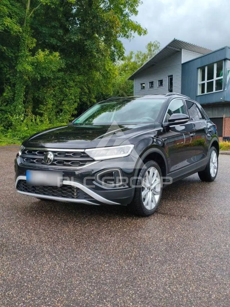 2022 Volkswagen T-Roc