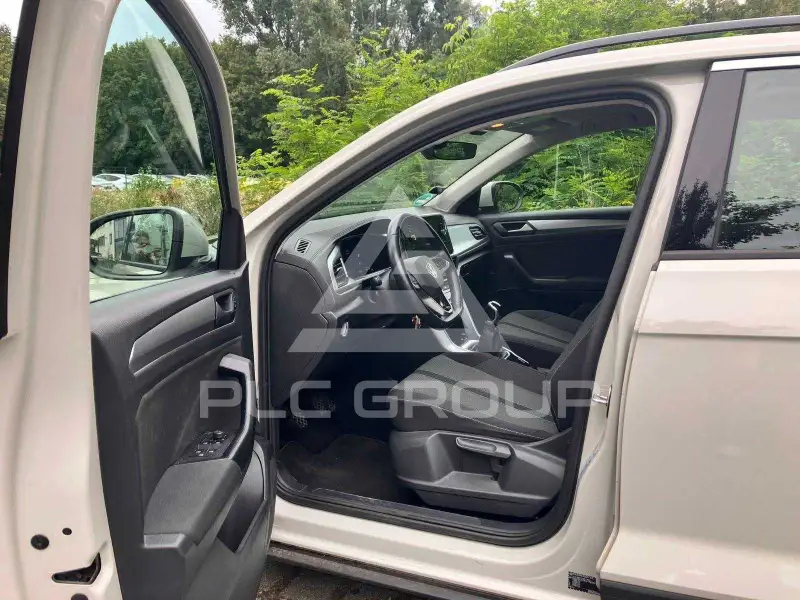 2022 Volkswagen T-Roc