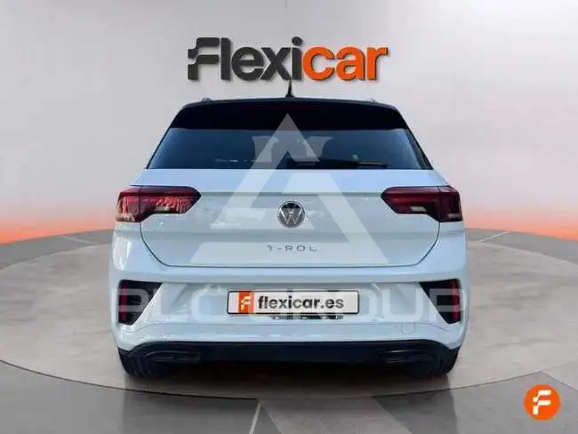 2022 Volkswagen T-Roc