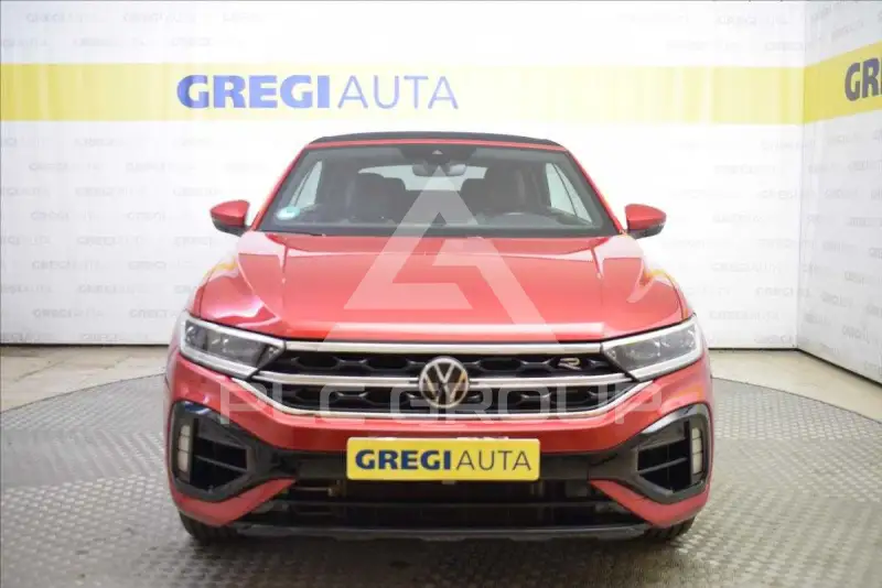 2022 Volkswagen T-Roc