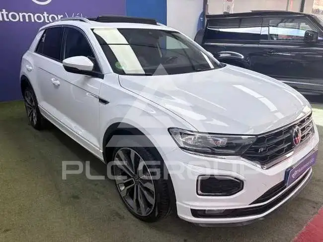 2022 Volkswagen T-Roc