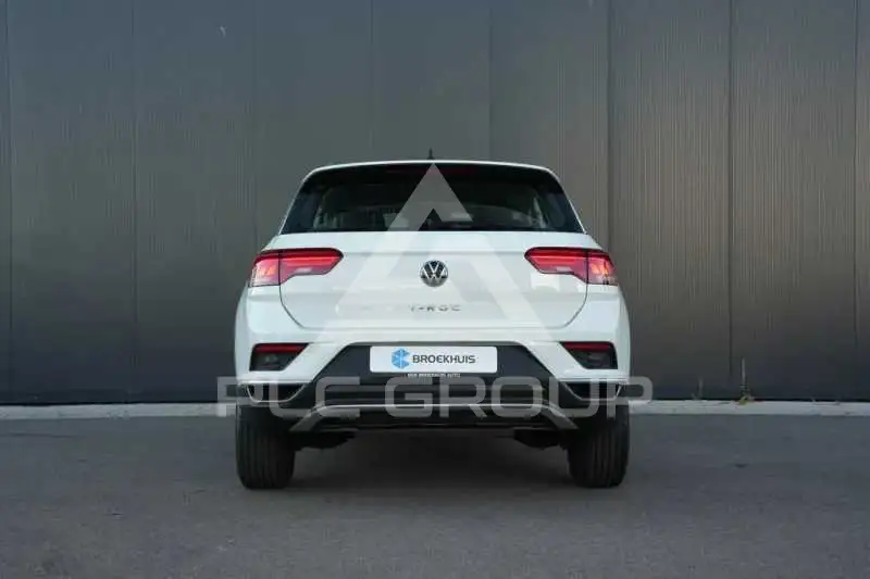 2022 Volkswagen T-Roc