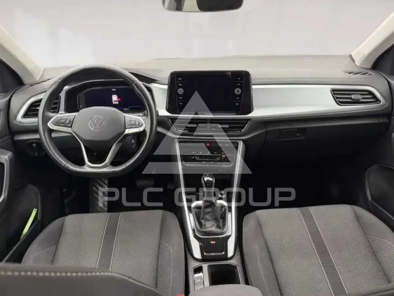 2022 Volkswagen T-Roc