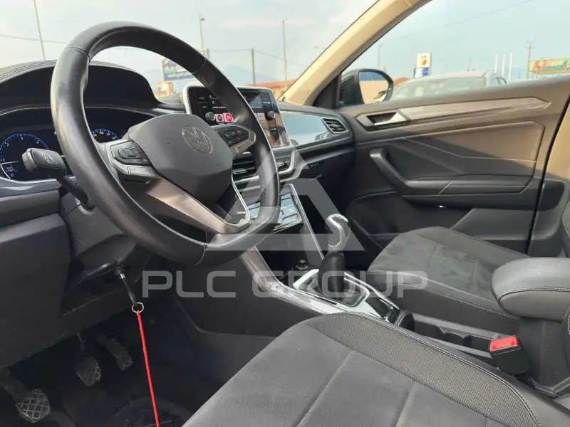 2022 Volkswagen T-Roc