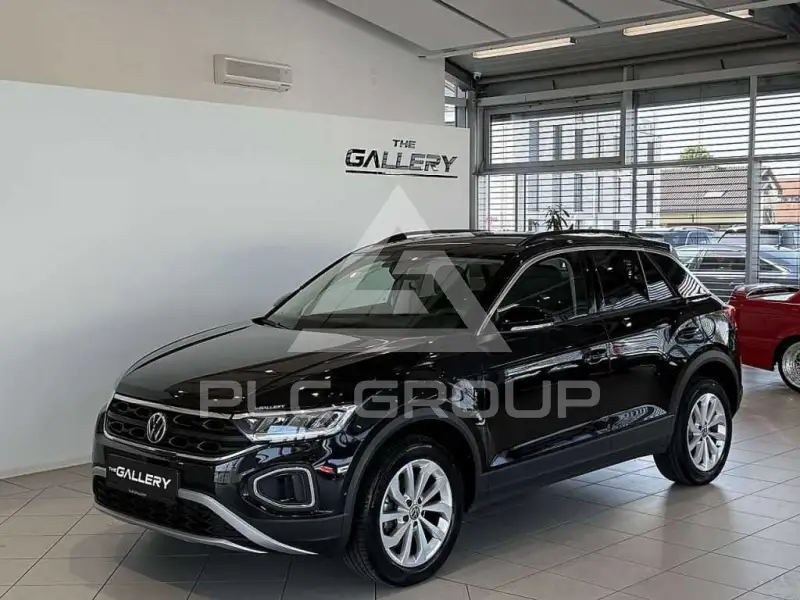2022 Volkswagen T-Roc