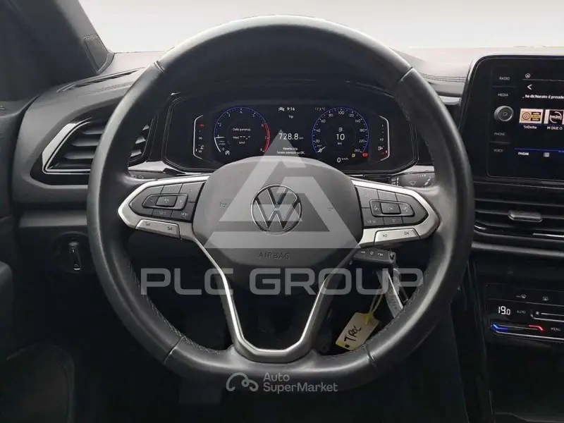 2022 Volkswagen T-Roc