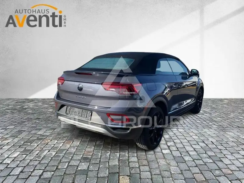 2022 Volkswagen T-Roc