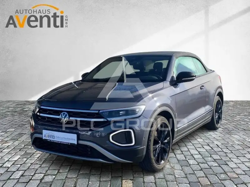 2022 Volkswagen T-Roc