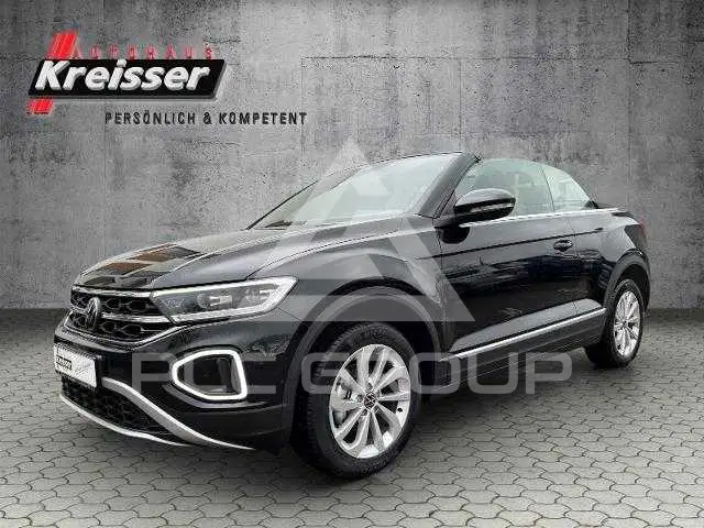 2022 Volkswagen T-Roc