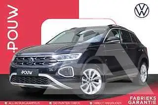 2022 Volkswagen T-Roc